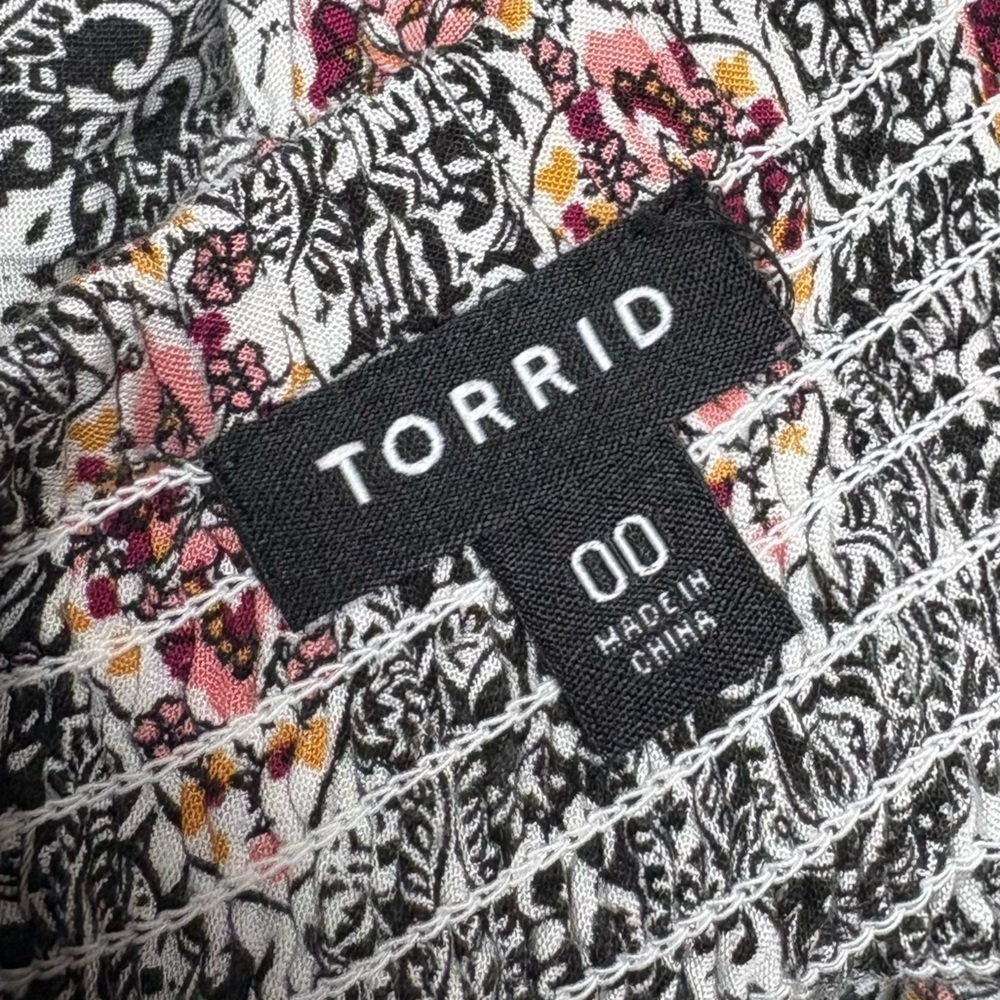 Torrid Dress - Picture 6 of 8